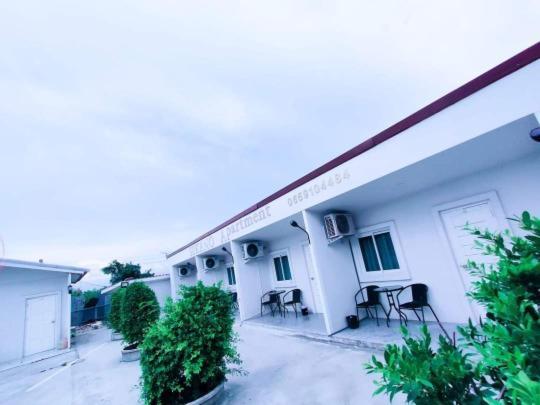 Sukano Apartment Vip Ban Thap Nang Exterior foto